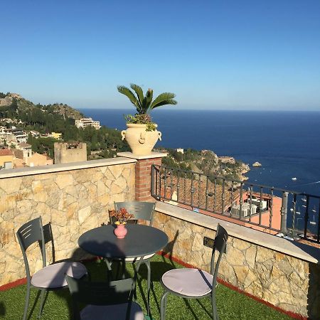 Casa Bucalo Taormina Leilighet Eksteriør bilde