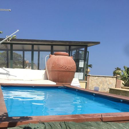 Casa Bucalo Taormina Leilighet Eksteriør bilde