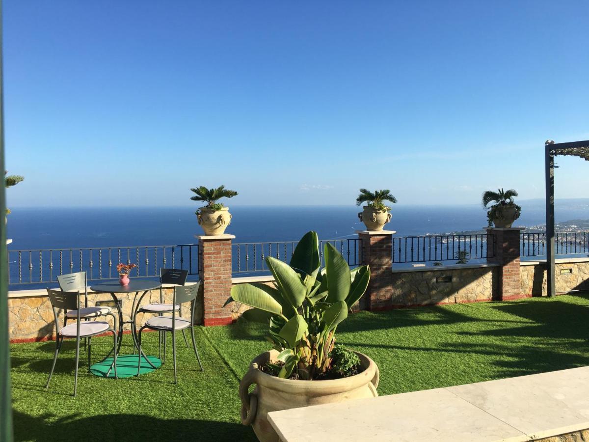 Casa Bucalo Taormina Leilighet Eksteriør bilde