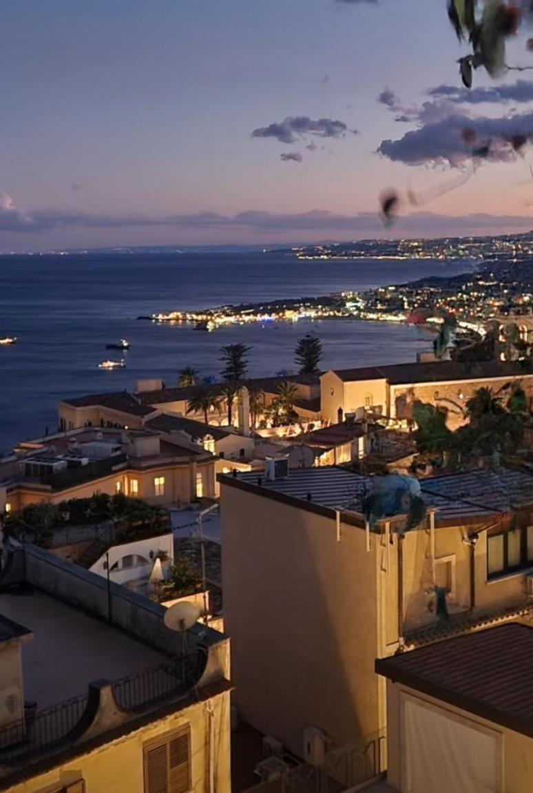 Casa Bucalo Taormina Leilighet Eksteriør bilde
