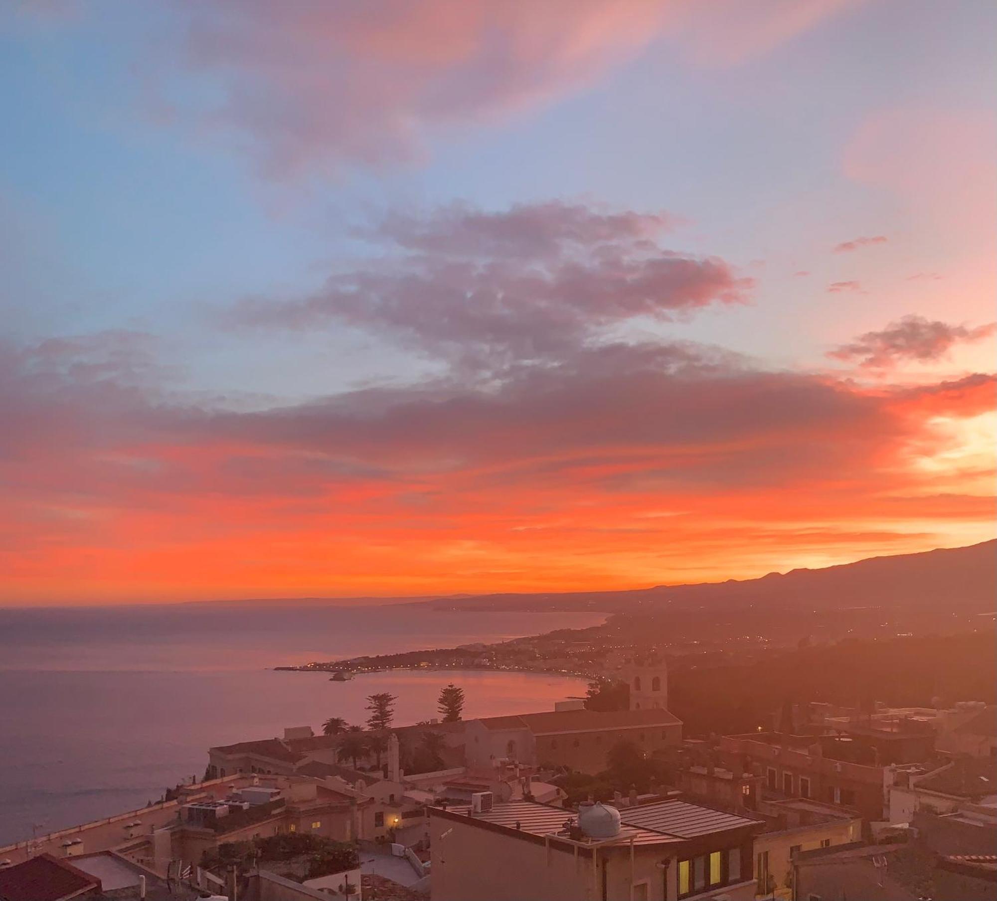 Casa Bucalo Taormina Leilighet Eksteriør bilde