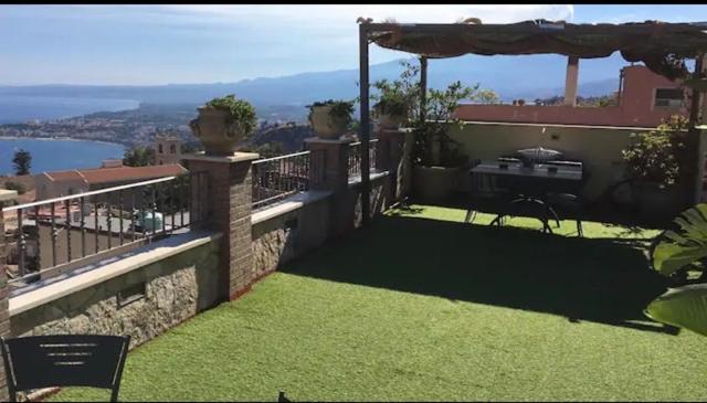 Casa Bucalo Taormina Leilighet Eksteriør bilde