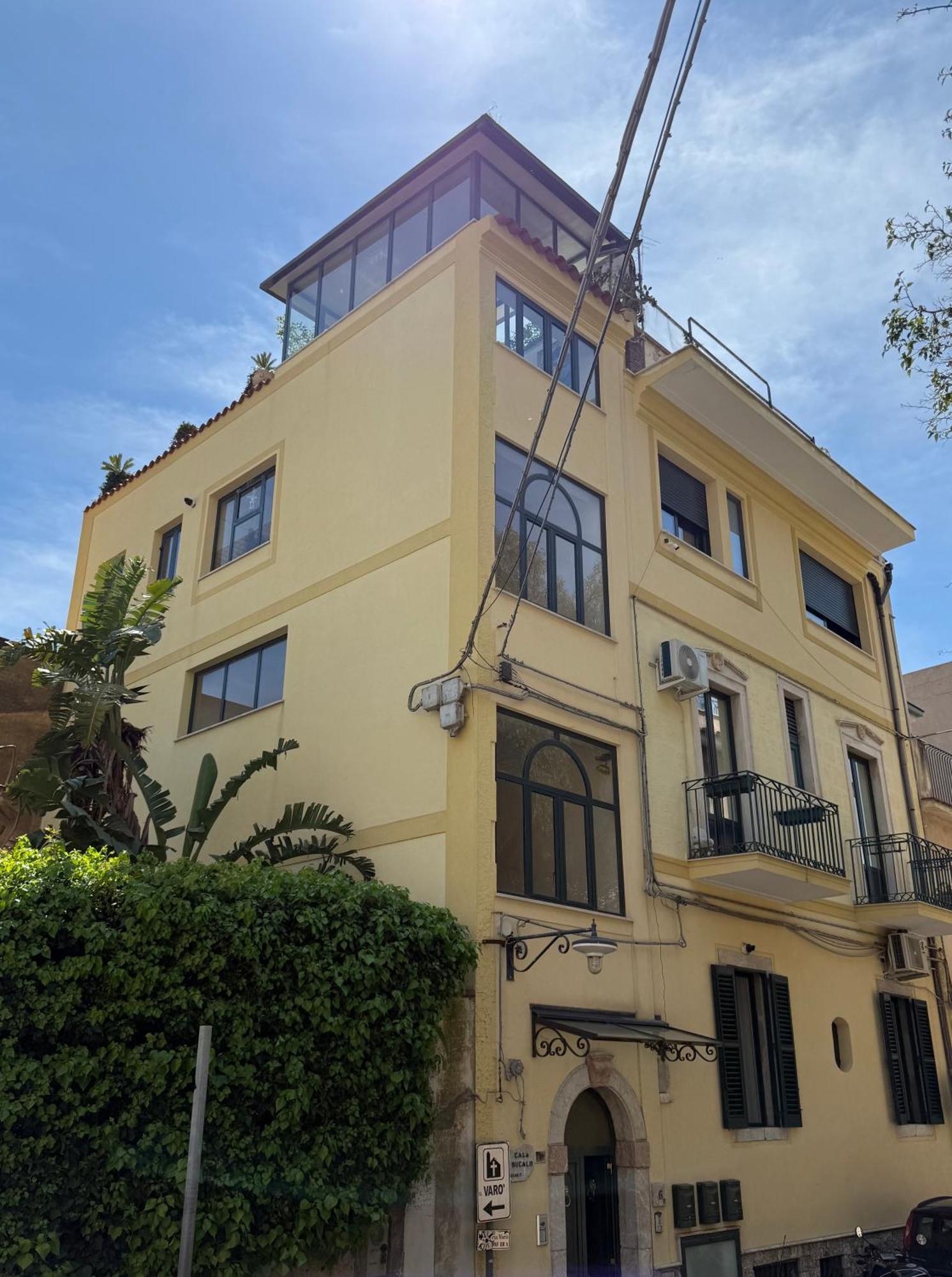 Casa Bucalo Taormina Leilighet Eksteriør bilde
