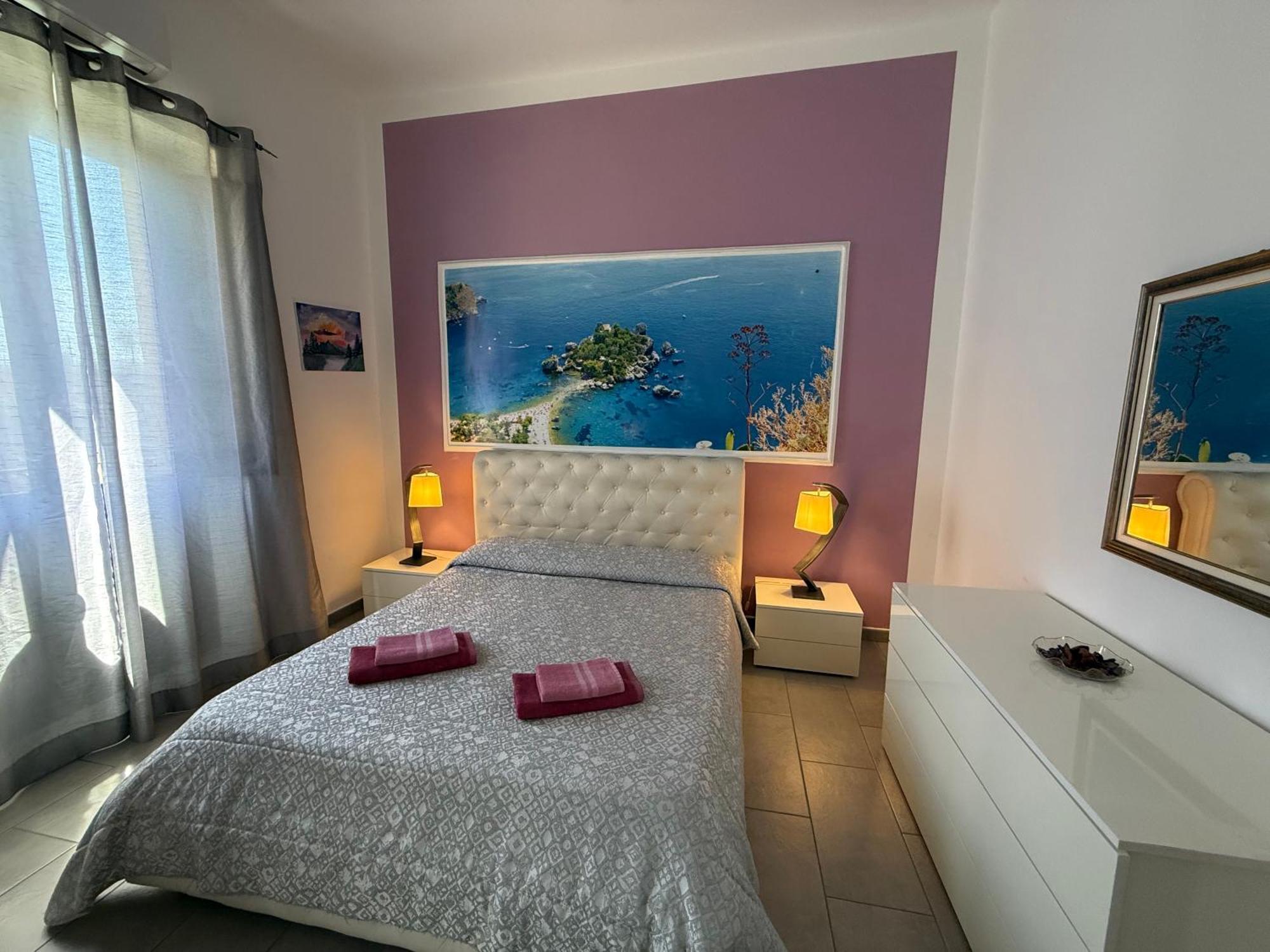 Casa Bucalo Taormina Leilighet Eksteriør bilde